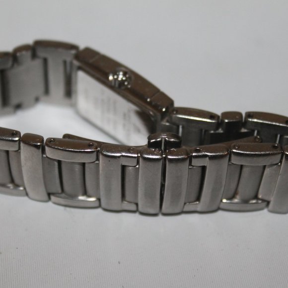 Maurice Lacroix Miros Quartz Swiss Diamond MOP Watch w Case Xtra Link Rtl $2175 - Picture 8 of 11